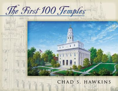 ***PRELOVED/SECOND HAND*** The First 100 Temples, Hawkins