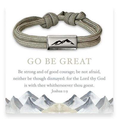 Go Be Great Bracelet