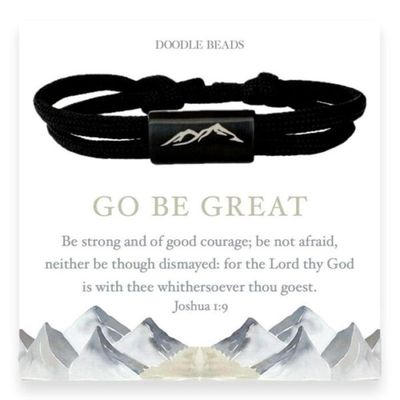 Go Be Great Bracelet