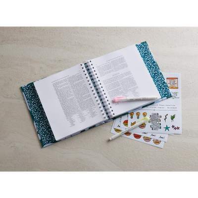 The Doctrine and Covenants and Pearl of Great Price, Journal Edition, Spiral-bound Lined
