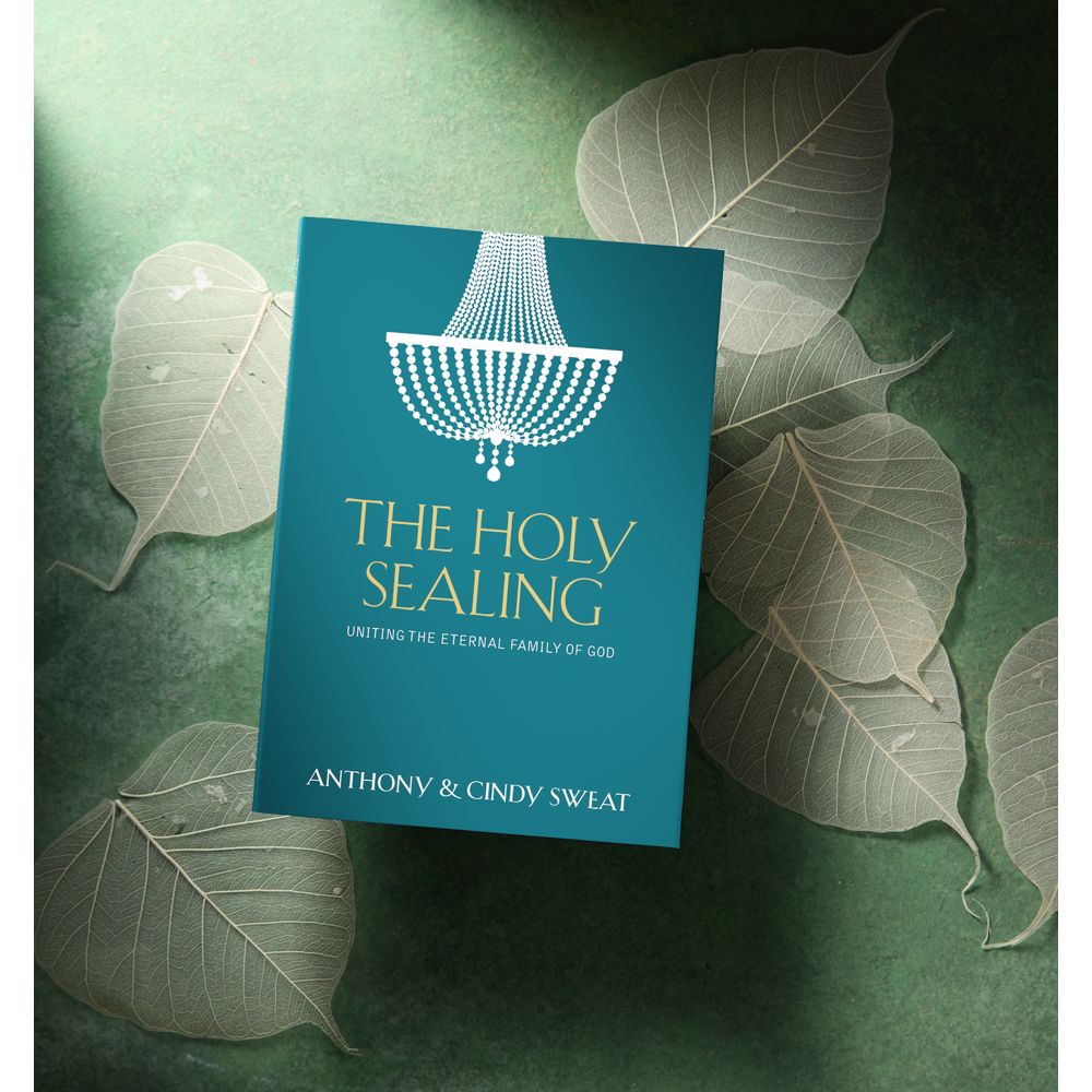 *** PRE ORDER*** The Holy Sealing