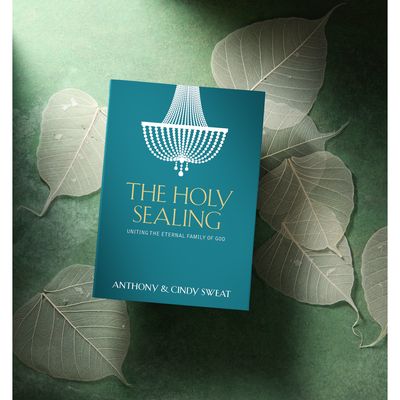 *** PRE ORDER*** The Holy Sealing
