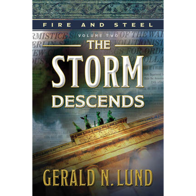 Fire and Steel Vol.2 The Storm Descends.