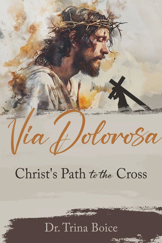 Via Dolorosa: Christ&#39;s Path to the Cross