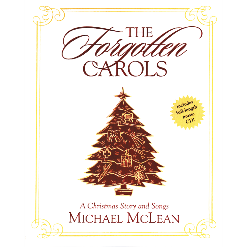 Forgotten Carols, Material: Hardback - Story and Songs