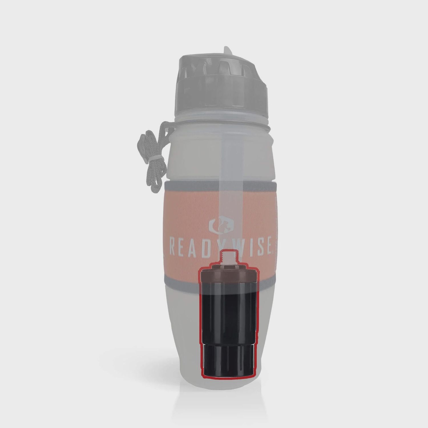 Seychelle Water Filtration Replacement Filter
