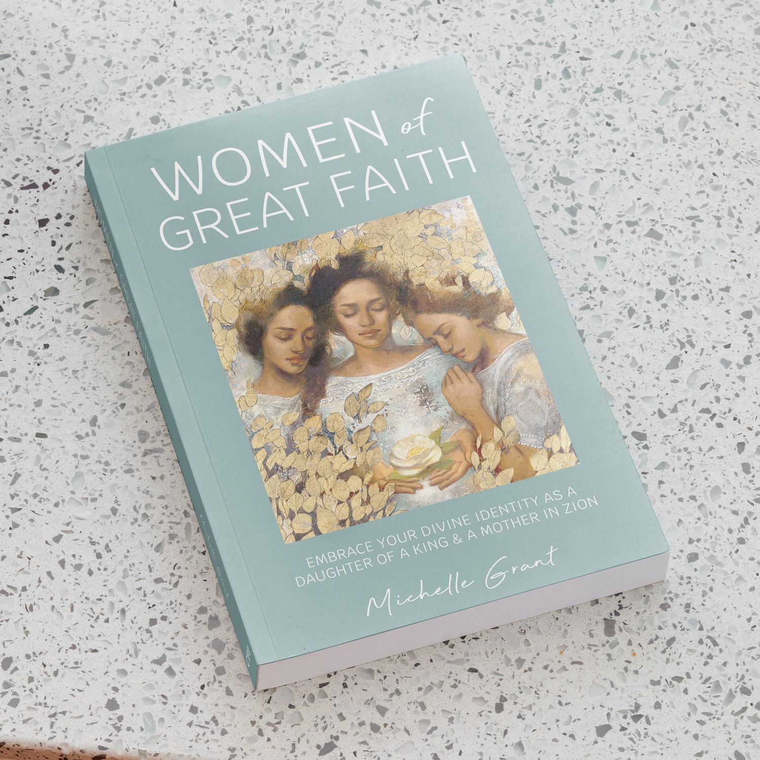 *** PRE ORDER*** Women of Great Faith