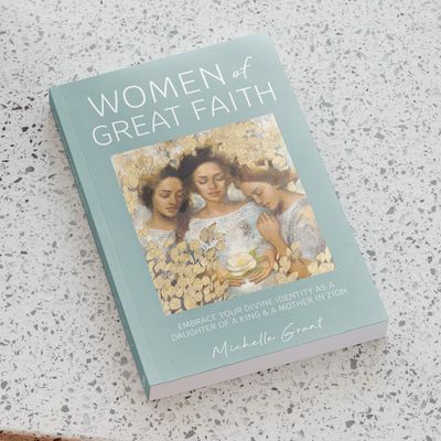 *** PRE ORDER*** Women of Great Faith