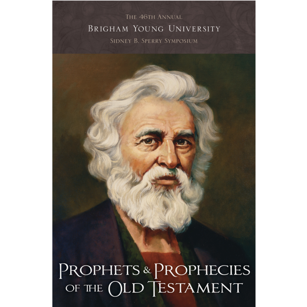 Prophets and Prophecies of the Old Testament