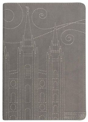 Stitched Temple Journal