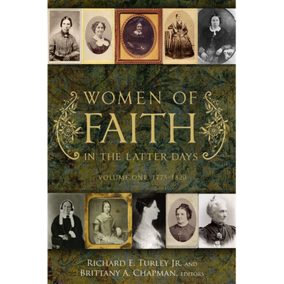 Women of Faith (Vol 1-4)
