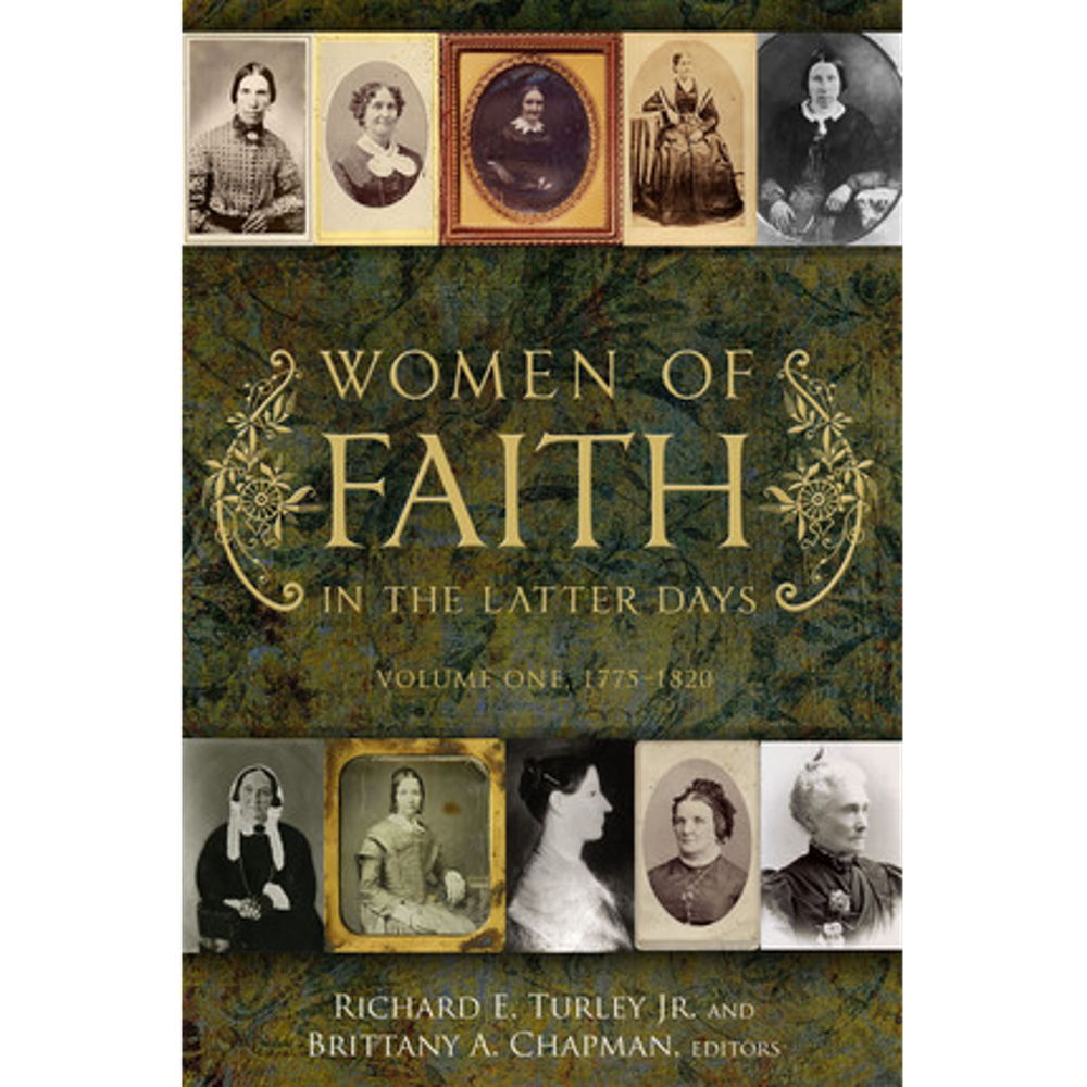 Women of Faith (Vol 1-4), Design: Vol 1