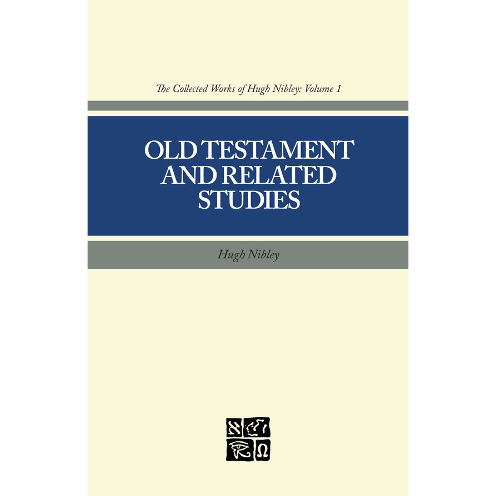 Collected Works of Hugh Nibley, Vol. 1