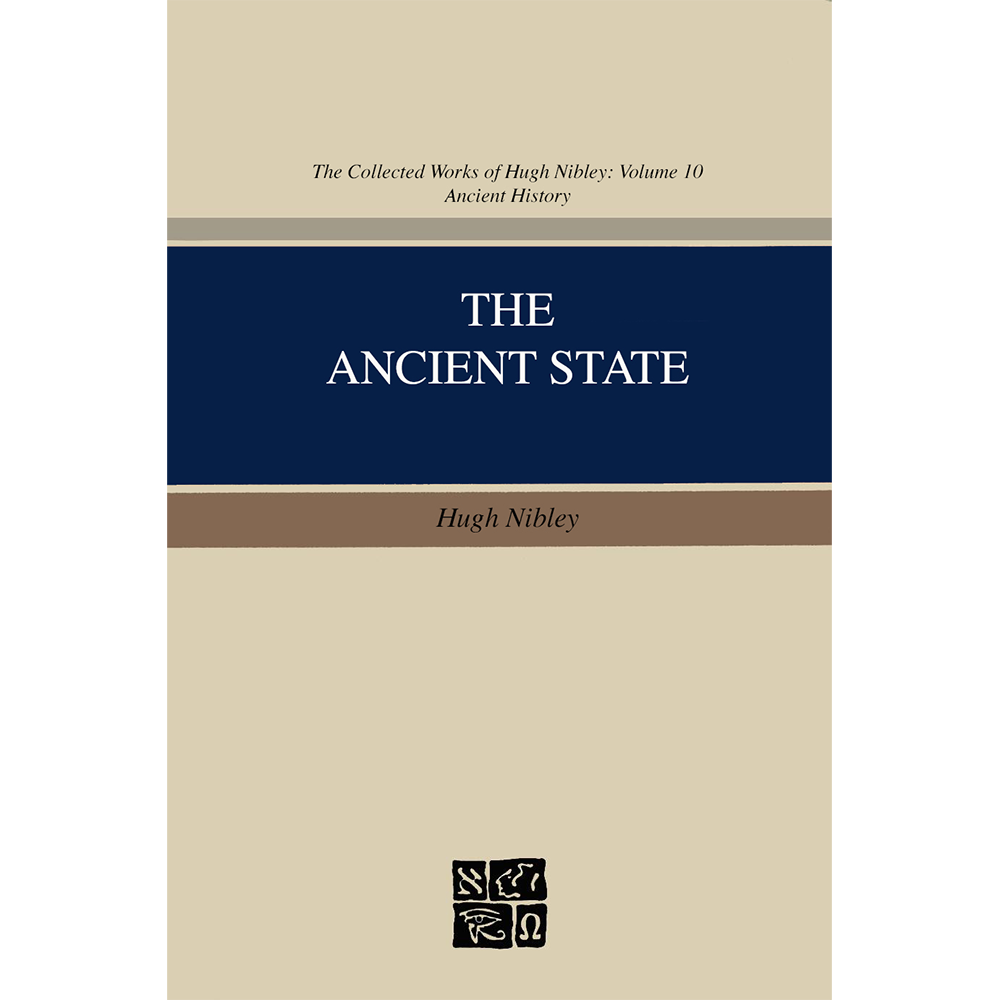 Collected Works of Hugh Nibley, Vol. 10