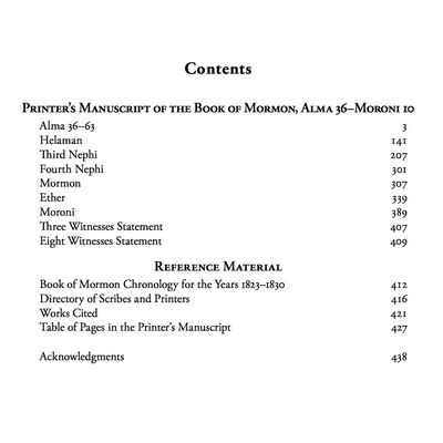 The Joseph Smith Papers: Revelations and Translations, vol. 3