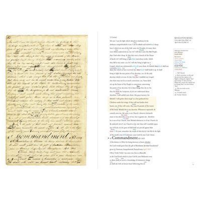 The Joseph Smith Papers: Revelations and Translations, Vol. 1: