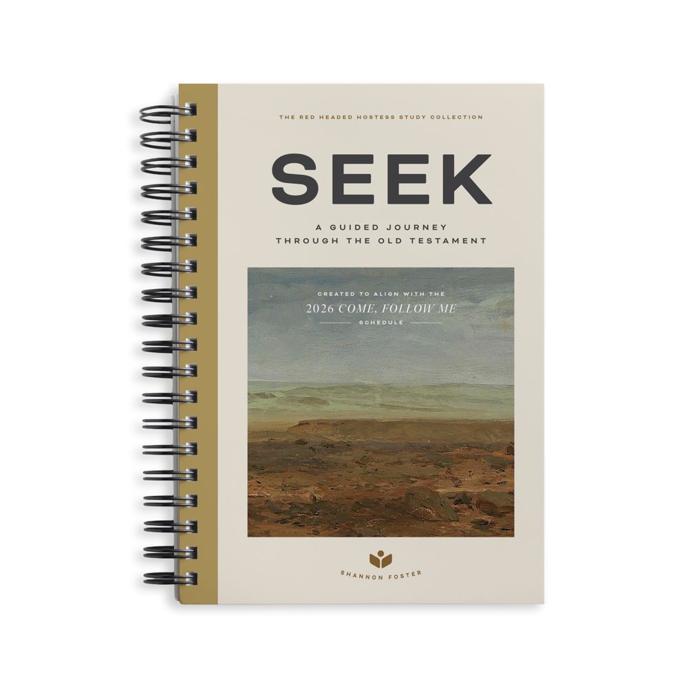 Seek: A Guided Journey Through The Old Testament
