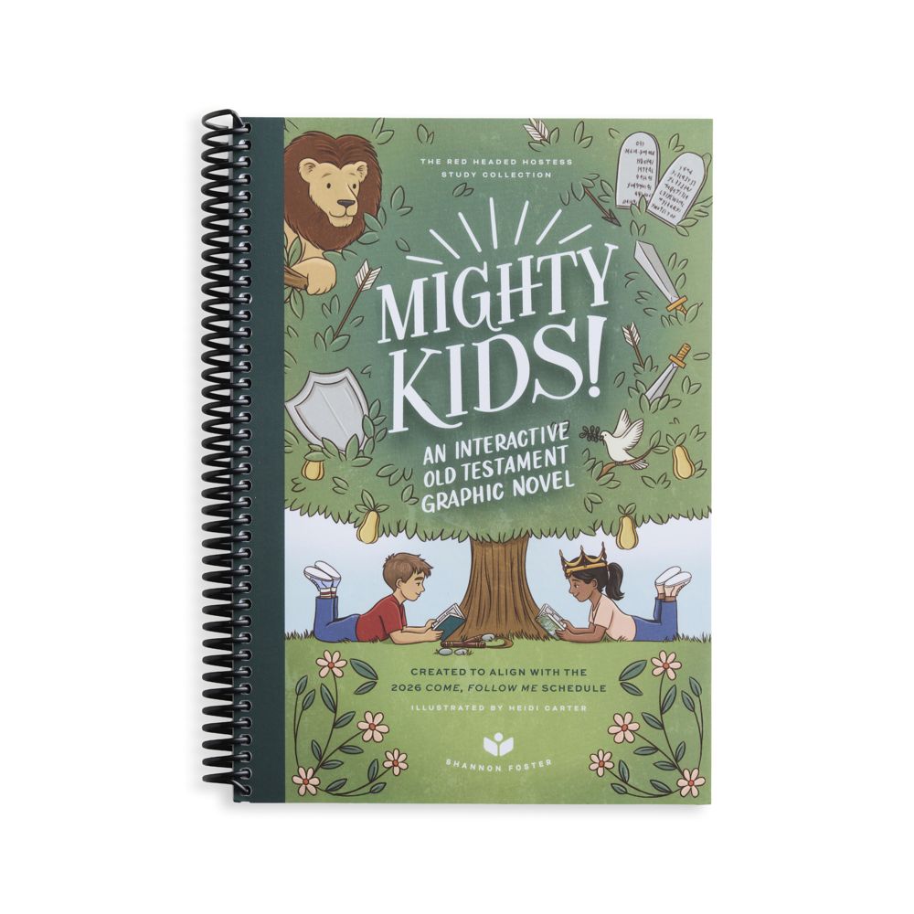 Mighty Kids!