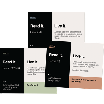 Don't Miss This Daily Old Testament 2026 Study Calendar