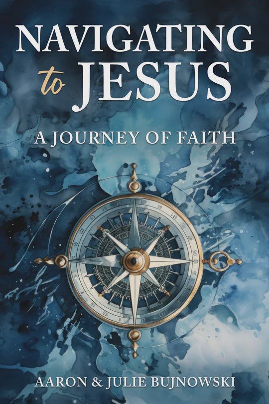 Navigating to Jesus:  A Journey of Faith