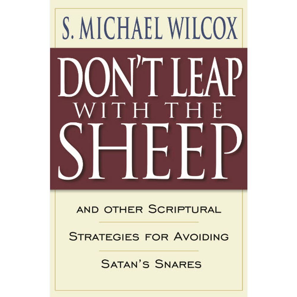 Don&#39;t Leap With the Sheep,