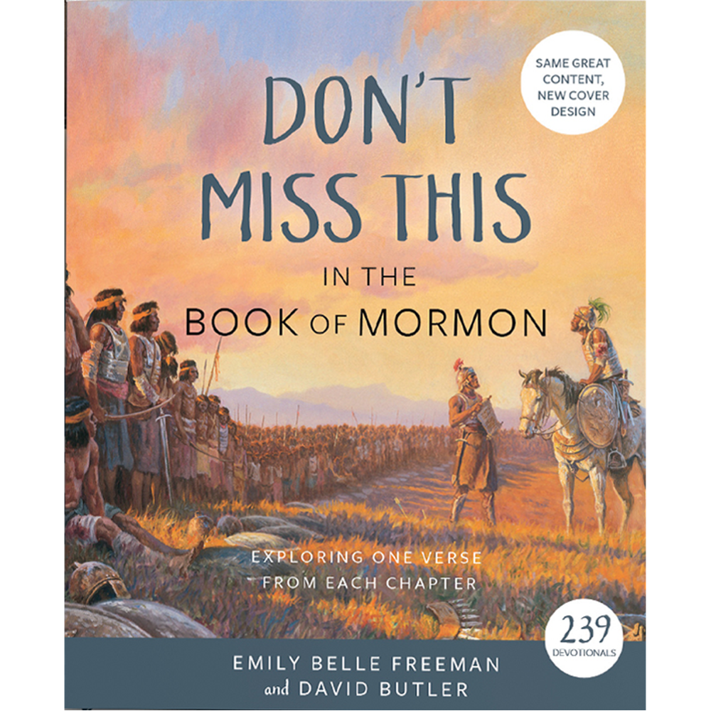 Don&#39;t Miss This -The Book of Mormon 2024