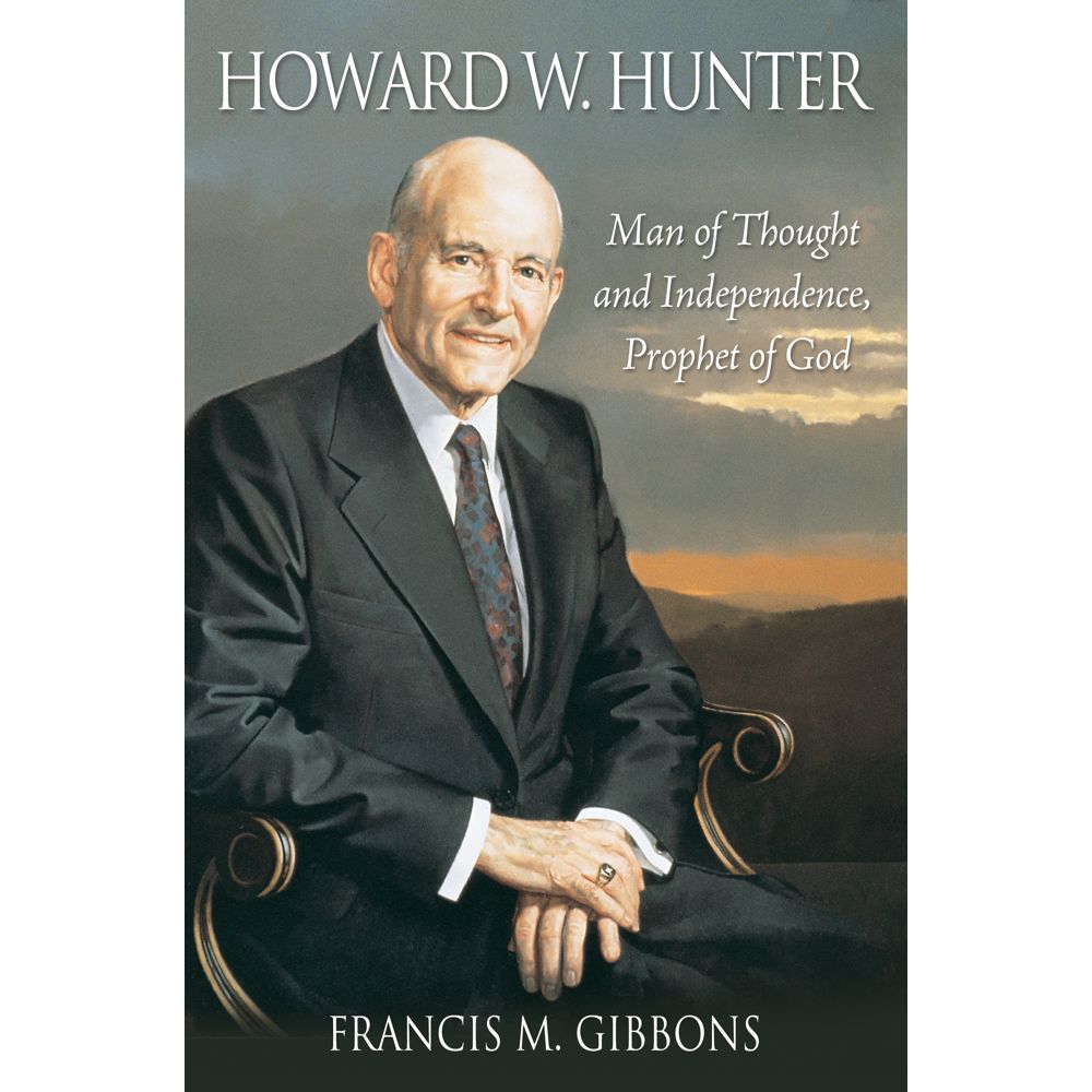 Howard W. Hunter:
