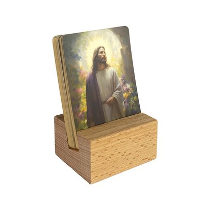 Behold Him Minicard Art Set