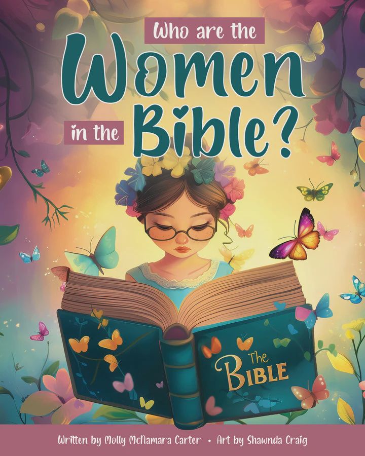 Who Are the Women in the Bible?