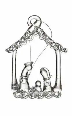 Glass Nativity, Design: Design 1