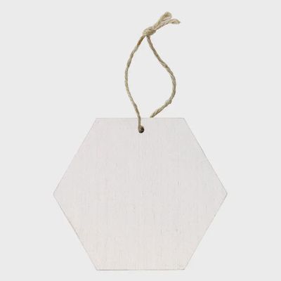 Christ Is the Reason - Honeycomb Ornaments