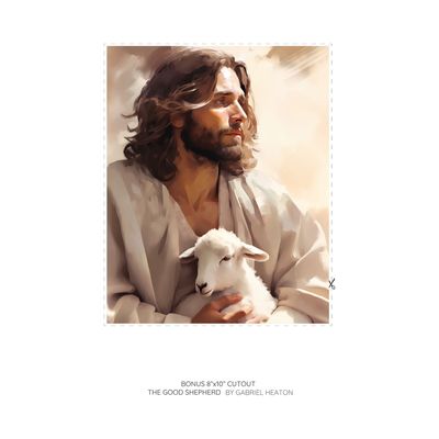 2026 Gabriel Heaton Calendar