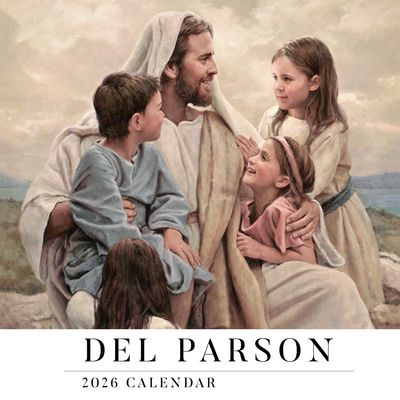 2026 Del Parson Calendar