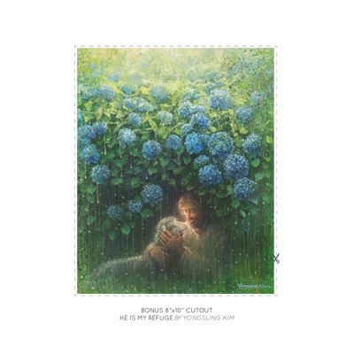 2026 Yongsung Kim Calendar