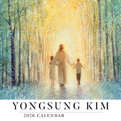 2026 Yongsung Kim Calendar