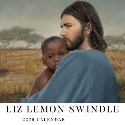 2026 Liz Lemon Swindle Calendar