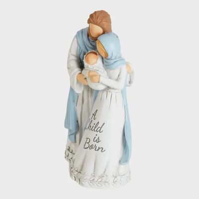 1 Piece Holy Family A Child Is Born