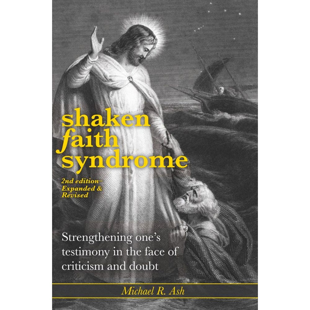 Shaken Faith Syndrome 2nd Edition