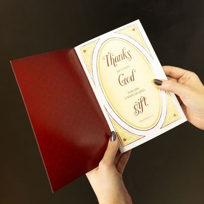 The 25 Days of Christmas Booklet