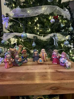 Children&#39;s Nativity