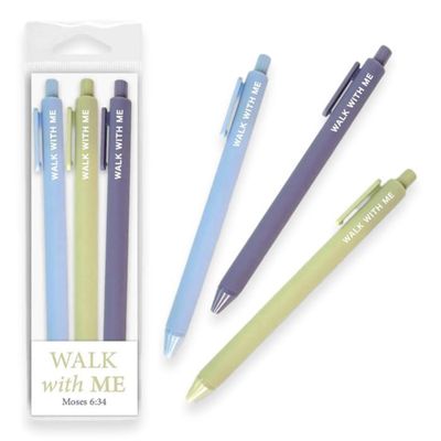 2026 Youth Theme, Walk With Me, Meadow Pen Set