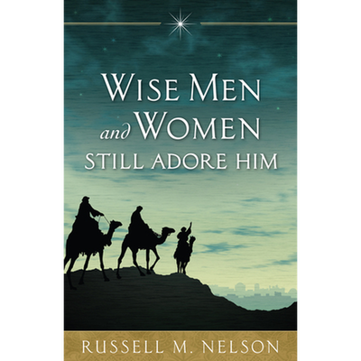 Wise Men and Women Still Adore Him