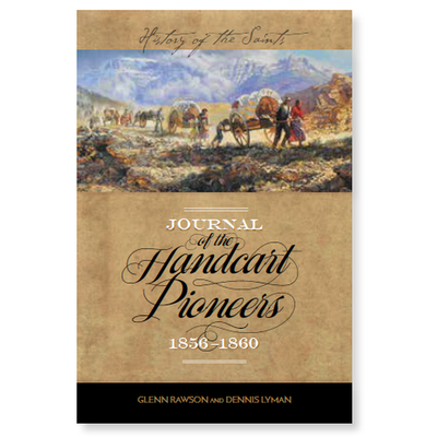 Journal of the Handcart Pioneers