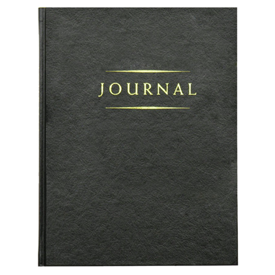 Classic Hardcover Journal (Various Colours)