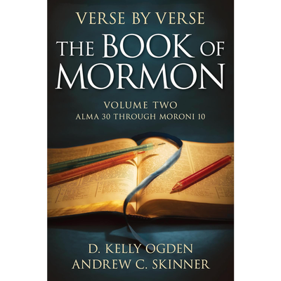 Verse by Verse, The Book of Mormon, Volume 2