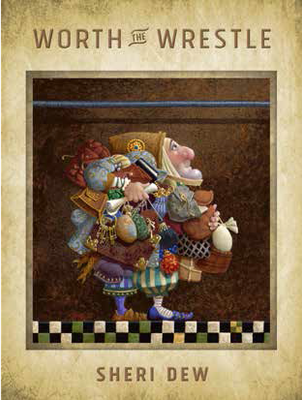 Worth the Wrestle, Sheri Dew. Audiobook (CD)