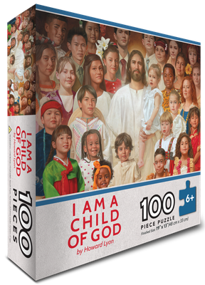 I am a Child of God Puzzle (100 piece) Howard Lyons