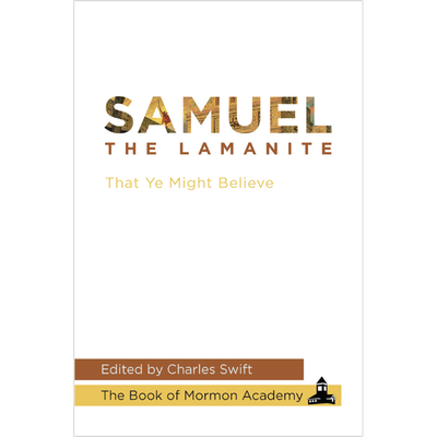 Samuel the Lamanite