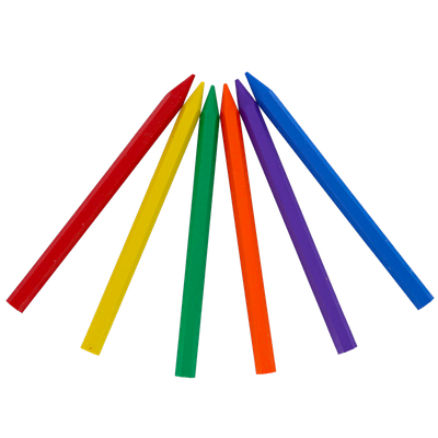 Eagle Erasable Scripture Markers pack of 6 (Crayons)