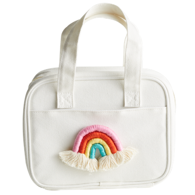 Rainbow Regular Scripture Tote